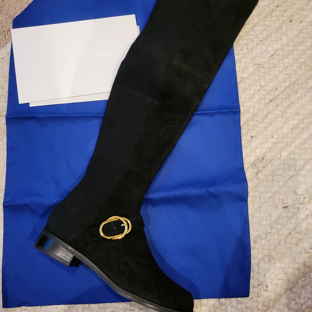 Stuart Weitzman bootd - Picture 2 of 2
